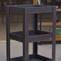 ترولی چرخ دار