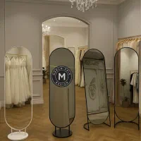 تولید قاب اینه با تنوع بالا