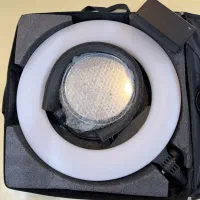 رینگ لایت|دوربین عکاسی و فیلمبرداری|اهواز, کیانپارس |دیوار