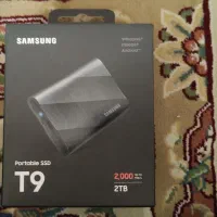 SSD T9 samsung