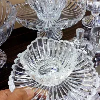 سرویس کریستال ۱۷ پارچه برلین در فروشگاه رسولی|ظروف سرو و پذیرایی|مشهد, شهرک رازی (شهرک غرب)|دیوار