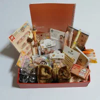 ست هدیه|لوازم التحریر|بابل, |دیوار