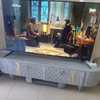 تلویزیون ۵۵ اینچ هوشمند سام