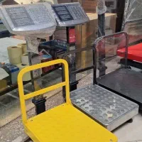 باسکول 180و 350 کیلویی گارددار (بدنه سنگین)ترازو