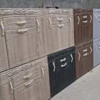 اجاق گاز کابینت دار صفحه ای شیشه ،شعله مدل romans