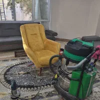 مبلشویی مبل شویی باران دستگاه اتوماتیک مدرن اروپا|خدمات نظافت|نجفآباد, منتظری شمالی|دیوار