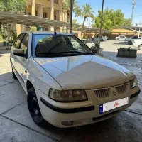 سمند LXمدل 93