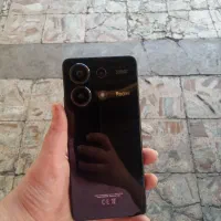 نوت 13 تمیز حافظ 256 گیگ رم 8