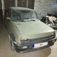 پی کی مدل 84|خودرو سواری و وانت|اصفهان, قائمیه|دیوار