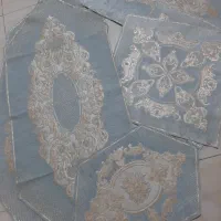 رومیزی و کوسن