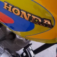 موتور cg125 مدل ۹۱