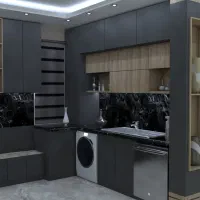 طراحی تریدی مکس 3ds max|خدمات رایانه‌ای و موبایل|کرمانشاه, |دیوار