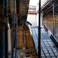 اجرای سفتکاری و نازک کاری ساختمان|خدمات پیشه و مهارت|اصفهان, عسگریه|دیوار