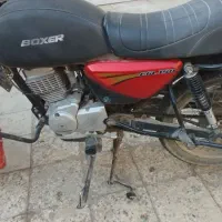موتور طرح بوکسر ۱۵۰ مدل ۹۷|موتورسیکلت|قم, جمکران|دیوار