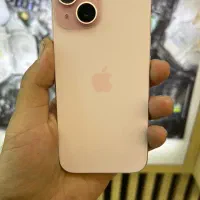 ایفون 15نرمال رنگ صورتی پارت 128گیگ پارت نامبر CH|موبایل|اصفهان, احمدآباد|دیوار