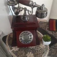 تلفن برنزوچوب