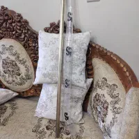 میله پرده|پرده، رانر، رومیزی|تهران, ستارخان|دیوار