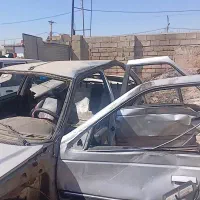 پژو پارس ۸۳