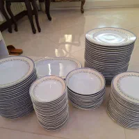 سرویس چینی مقصود|ظروف سرو و پذیرایی|تهران, افسریه جنوبی|دیوار