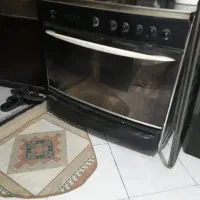 پخت وپز گاز فر ۵شعله تاکنو ومبل ۸نفره تختخوابشو