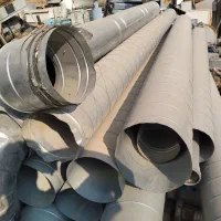 لوله تهویه هوا و اتصالات|مصالح و تجهیزات ساختمان|صباشهر, |دیوار