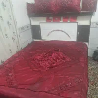 تخت دو نفره با تشک