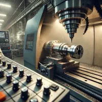 تراشکاری cnc