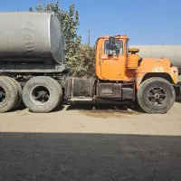 راننده پایه یک جهت کاربا تریلی قیرکش ماک و هوو