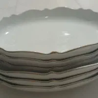 دیس لبه طلایی مارک آراد