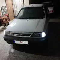 پراید صبا فرمان هیدرولیک کارخانه ای مدل ۸۶|خودرو سواری و وانت|زاهدان, |دیوار