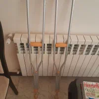 عصا زیر بغلی