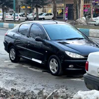 پژو 206 sd وی 8درجه یک|خودرو سواری و وانت|پیرانشهر, |دیوار