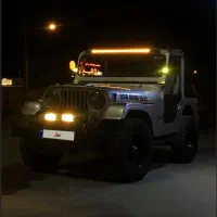 جیب صحرا کروک مدل ۶۵