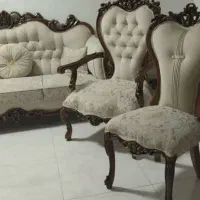 مبل افسون در حد نو