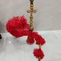قلیون برنجی