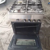 گاز چهار شعله و فرگاز
