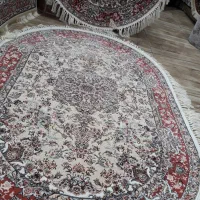 فرش اولیا تاج ۱۲۰۰شانه فرش آشپزخانه بیضی۱×۱/۵ متر|فرش|تبریز, |دیوار