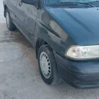 پراید۸۵دوگانه شاسی پلمپ