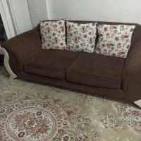 مبل راحتی|مبلمان خانگی و میز عسلی|چابهار, |دیوار