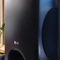باند تلویزیون LG