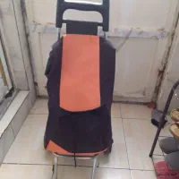 چرخ خرید چرخدار بزرگ