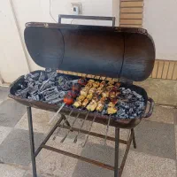 باربیکیو جنس خوب|اجاق گاز و لوازم برقی پخت‌وپز|گنبد کاووس, |دیوار