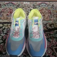 کفش اسپرت اورجینال رنگ خاص و کمیاب سایز ۴۳|کیف، کفش، کمربند|بیرجند, |دیوار