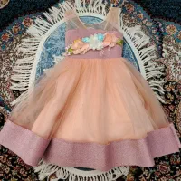 لباس دخترانه مجلسی