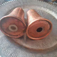 ظروف مسی زیبا|ظروف سرو و پذیرایی|کرمانشاه, |دیوار