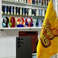 S24 اولترا در حد نو