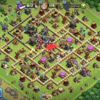 اکانت کلش آف کلنز