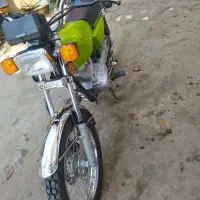 هندا ۲۰۰ جلو دیسک مدل ۹۰|موتورسیکلت|اطاقور, |دیوار