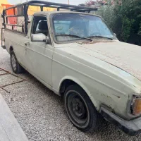 وانت پیکان دوگانه کارخانه مدل 86 اسب زین شده|خودرو سواری و وانت|بوشهر, |دیوار