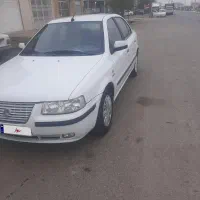 سمند ef7دوگانه کارخانه بوش|خودرو سواری و وانت|بندر ترکمن, |دیوار